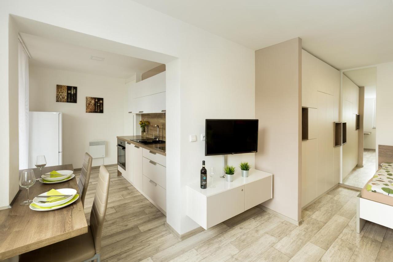 Apartmany Stozec - Nella Premium Exterior photo