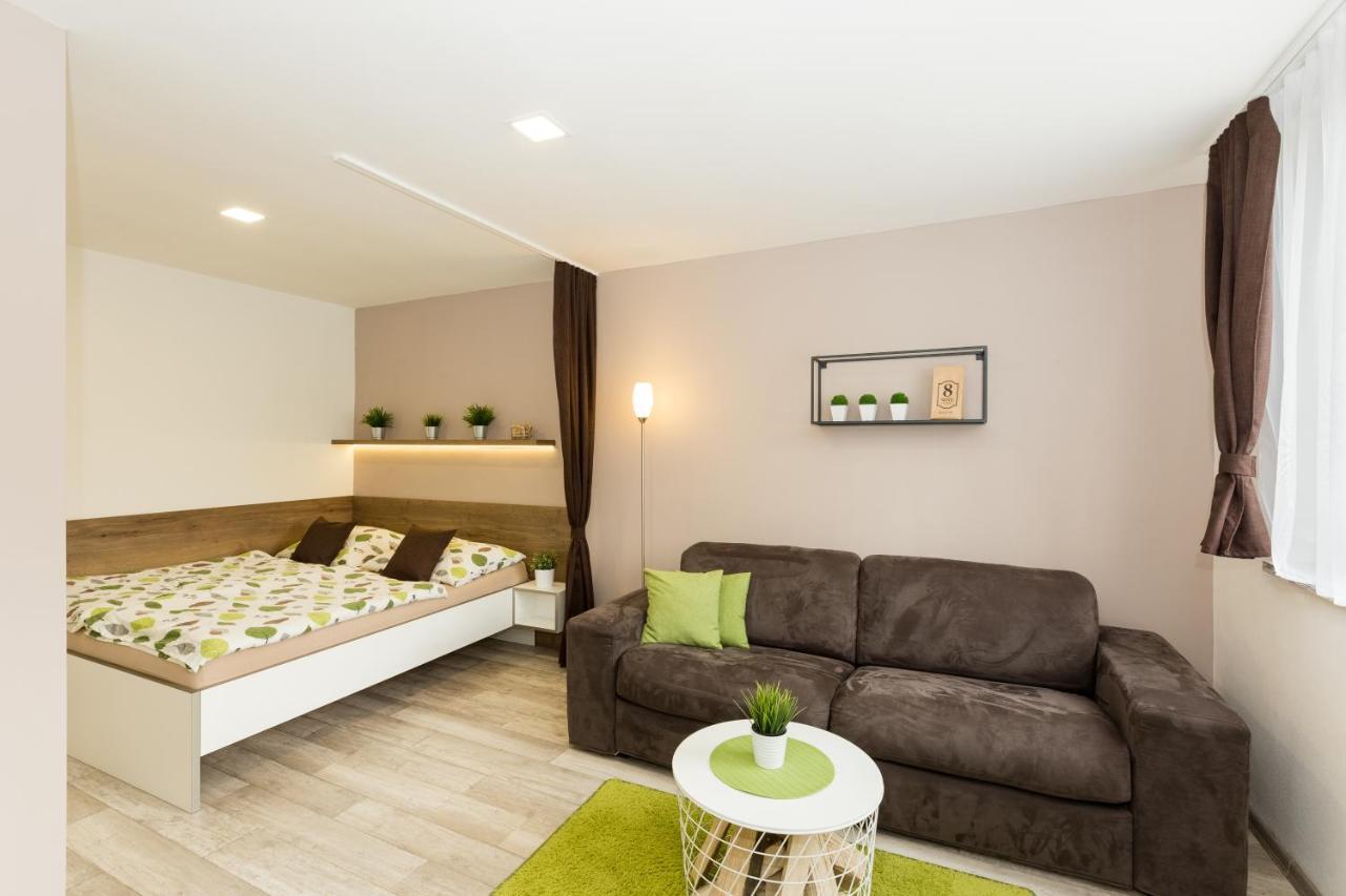 Apartmany Stozec - Nella Premium Exterior photo