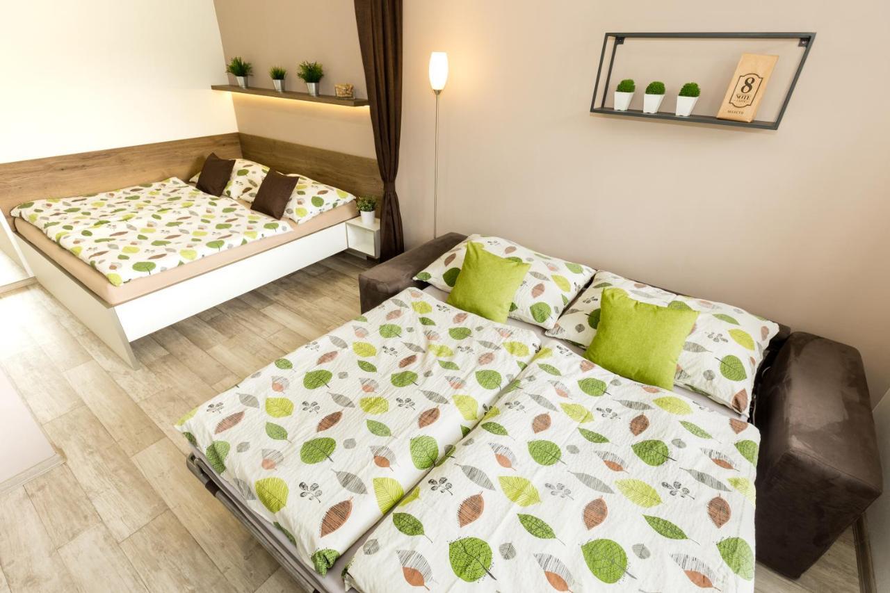 Apartmany Stozec - Nella Premium Exterior photo